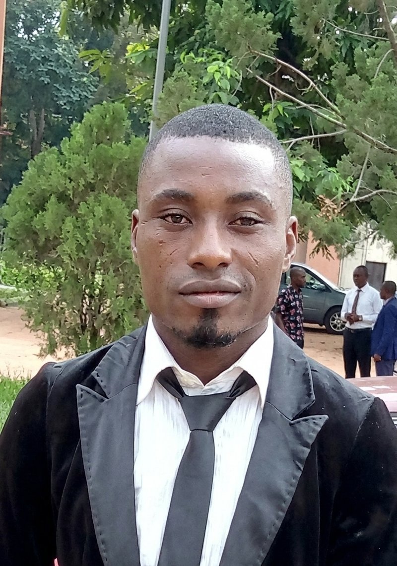 Mr. Ezema Maduabuchi H.