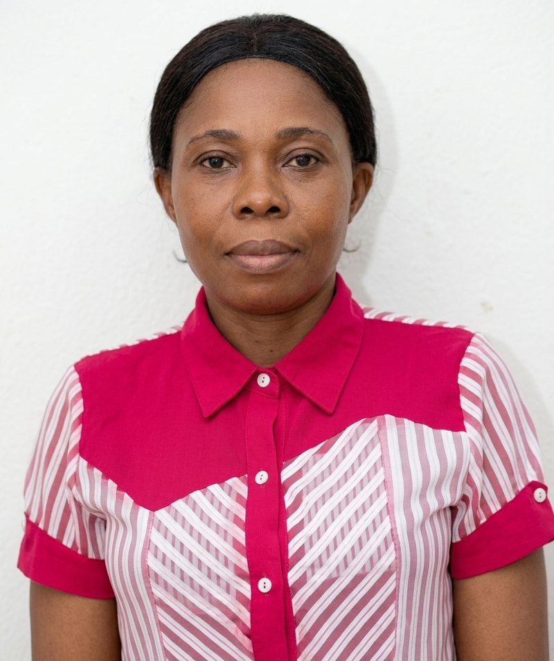 Miss Ngozi Azubike