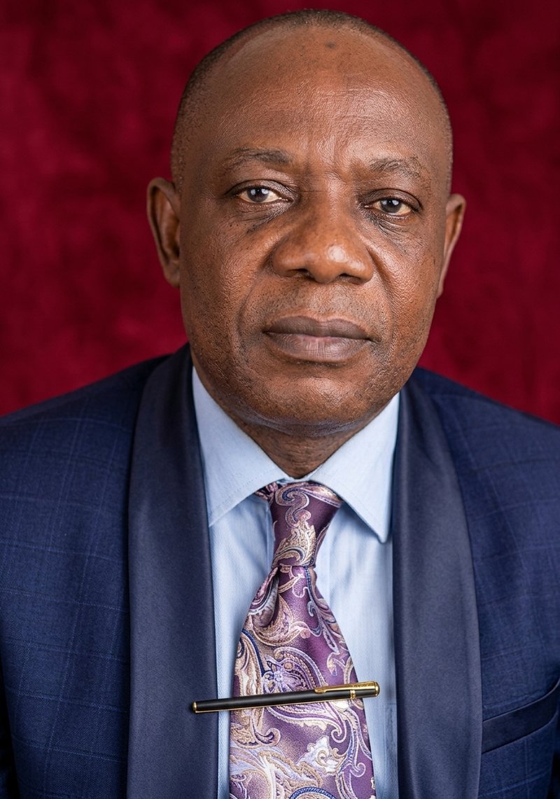 Mr. Patrick Ekemezie